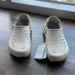 Crocs Echo Clog Stucco Men’s Size 9